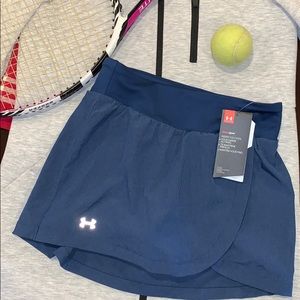 Item SOLD     Under Armour workout skirt
